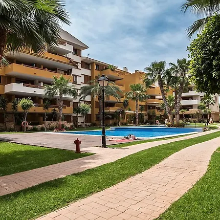 Espanhouse Recoleta 9 Apartment Torrevieja